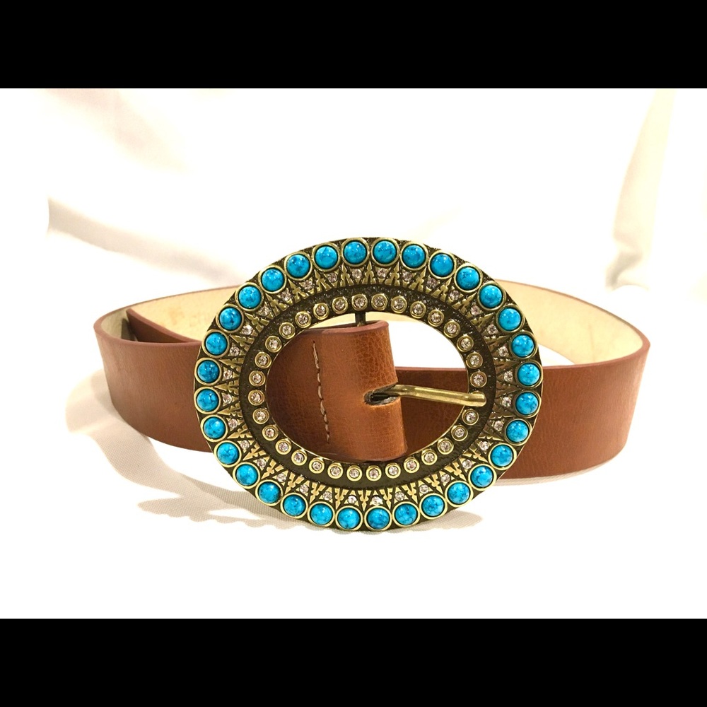 CHICO Leather Belt
